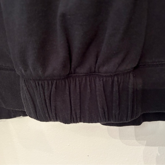 CALIA by Carrie Underwood "New Day New Start" Sweatshirt, Black - Size XL - Picture 5 of 6